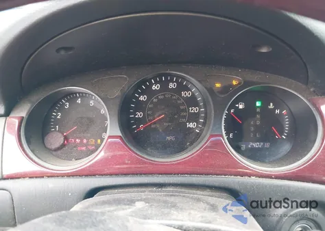 2004 Lexus Es z USA, uszkodzony, nr VIN JTHBA30G945022350